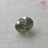 0.076 Carat Fancy Gray Green SI2 Natural Loose Diamond 天然 グリーンダイヤ 2