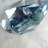 GIAレポート付 0.05 Carat Fancy Intense Green Blue GIA Natural Loose Diamond 天然 グリーン ブルー ダイヤモンド Pear Shape 7