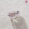 0.211 Carat Light Pink SI1 CGL Japan Natural Loose Diamond 天然 ピンク ダイヤモンド Pear Shape 3