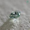 0.03 Carat Fancy Intense Green GIA  Natural Loose Diamond 天然 グリーン ダイヤモンド Cushion Shape 3