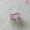 0.061 Carat Fancy Purplish Pink CGL Japan SI2 Natural Loose Diamond 天然 ピンク ダイヤモンド Pear Shape ルース 4