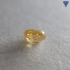 0.143 Carat Fancy Deep Orangy Yellow I2 Natural Loose Diamond 天然 イエロー ダイヤ 4