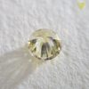 0.518 Carat Fancy Yellow SI2 CGL Japan Natural Loose Diamond 天然 イエロー ダイヤモンド Round Shape 4