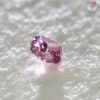 0.029 Carat Fancy Vivid Purplish Pink VS1 Natural Loose Diamond 天然 ピンク ダイヤモンド 4