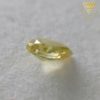 0.184 Carat Fancy Deep Greenish Yellow VS2 Natural Loose Diamond 天然 ダイヤ 3