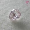 0.200 Carat Fancy Light Orangy Pink SI2 Natural Loose Diamond 天然 ピンク ダイヤ 2