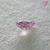 0.060 Carat Fancy Intense Pink Natural Loose Diamond 天然 インテンス ピンク ダイヤ 4