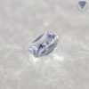 0.062 Carat Fancy Gray Blue SI1 CGL Japan Natural Loose Diamond 天然 グレイ ブルー  ダイヤモンド ルース Radiant Shape 3