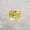 0.189 Carat Fancy Intense Yellow VS2 CGL Japan Natural Loose Diamond 天然 イエロー ダイヤモンド ルース 2