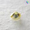 0.118 Carat Fancy Intense Yellow I1 CGL Japan Natural Loose Diamond 天然 イエロー ダイヤモンド ルース Round Shape 3