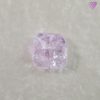 0.142 Carat Fancy Purplish Pink I3 CGL Japan Natural Loose Diamond 天然 ピンク ダイヤモンド Pear Shape 4