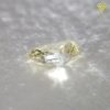 0.278 Carat Fancy Light Yellow SI1 CGL Japan Natural Loose Diamond 天然 イエロー ダイヤモンド ルース ペア シェイプ 3