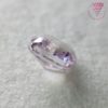 0.319 Carat Fancy Light Purplish Pink CGL Japan Natural Loose Diamond 天然 ピンク ダイヤ 4