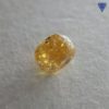 0.143 Carat Fancy Deep Orangy Yellow I2 Natural Loose Diamond 天然 イエロー ダイヤ 2