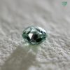 0.03 Carat Fancy Intense Green GIA  Natural Loose Diamond 天然 グリーン ダイヤモンド Cushion Shape 6