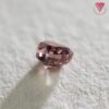 0.114 Carat Fancy Deep Pink SI1 CGL Japan Natural Loose Diamond 天然 ピンク ダイヤモンド ルース  Heart Shape 3