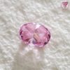 0.037 Carat Fancy Vivid Purplish Pink VVS2 CGL Japan Natural Loose Diamond 天然 ピンク ダイヤモンド ルース Oval Shape ヴィヴィッド パープリッシュ ピンク ダイヤモンド 4