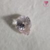 0.211 Carat Light Pink SI1 CGL Japan Natural Loose Diamond 天然 ピンク ダイヤモンド Pear Shape 4
