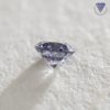 0.03 Carat Fancy Gray Violet GIA Natural Loose Diamond 天然 グレイ(グレー） ヴァイオレット (バイオレット） ダイヤモンド ルース Round Shape 3