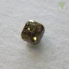 0.273 Carat Fancy Dark Gray Yellow Green SI2 CGL Japan Natural Loose Diamond 天然 グレー イエロー グリーン ダイヤモンド 2