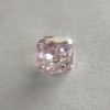 0.127 Carat Fancy Light Brownish Purplish Pink Natural Loose Diamond 天然 ピンク ダイヤ 2
