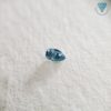 GIAレポート付 0.05 Carat Fancy Intense Green Blue GIA Natural Loose Diamond 天然 グリーン ブルー ダイヤモンド Pear Shape 8