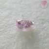 0.060 Carat Fancy Intense Pink Natural Loose Diamond 天然 インテンス ピンク ダイヤ 3