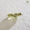 0.21 Carat Fancy Deep Greenish Yellow GIA Natural Loose Diamond 天然 イエロー ダイヤモンド Marquise Shape 3