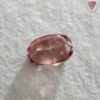 0.25 Carat Fancy Deep Brownish Orangy Pink SI2 GIA  Natural Loose Diamond 天然  ピンク ダイヤモンド Oval Shape 4
