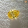 0.337 Carat Fancy Intense Orange Yellow SI2 Natural Loose Diamond 天然 オレンジ イエロー ダイヤモンド ルース 4