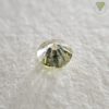 0.316 Carat Fancy Brownish Greenish Yellow I1 CGL Japan Natural Loose Diamond 天然 イエロー ダイヤモンド Round Shape 4