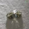 0.271 Carat Fancy Gray Green VS2 CGL Japan Natural Loose Diamond 天然 グレイ グリーン ダイヤモンド Marquise Shape シェイプ 4
