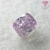 0.319 Carat Fancy Light Purplish Pink CGL Japan Natural Loose Diamond 天然 ピンク ダイヤ 2